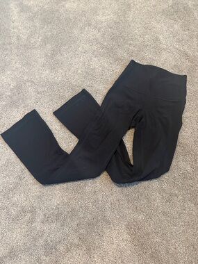 lululemon athletica Black Sculpt High-Rise Leggings